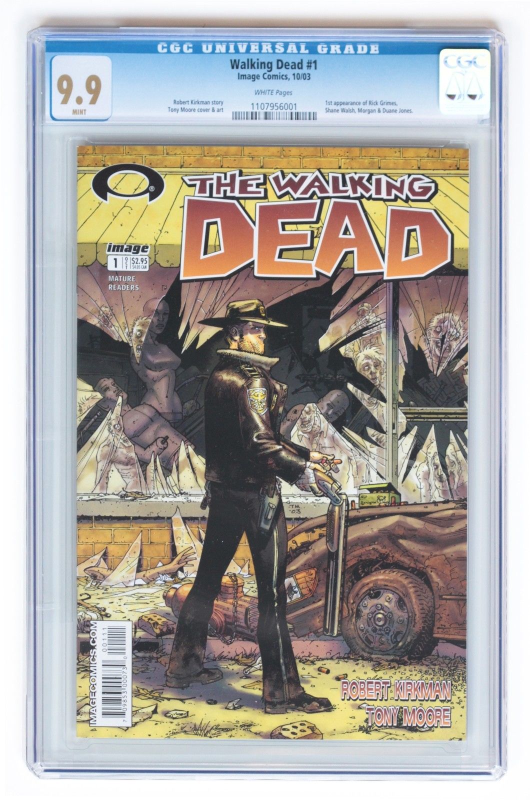 The Walking Dead : des objets collectors les plus chers de la série !